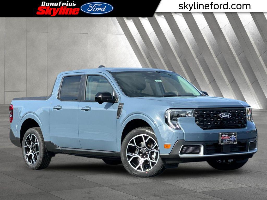 New 2026 Ford Maverick Lariat