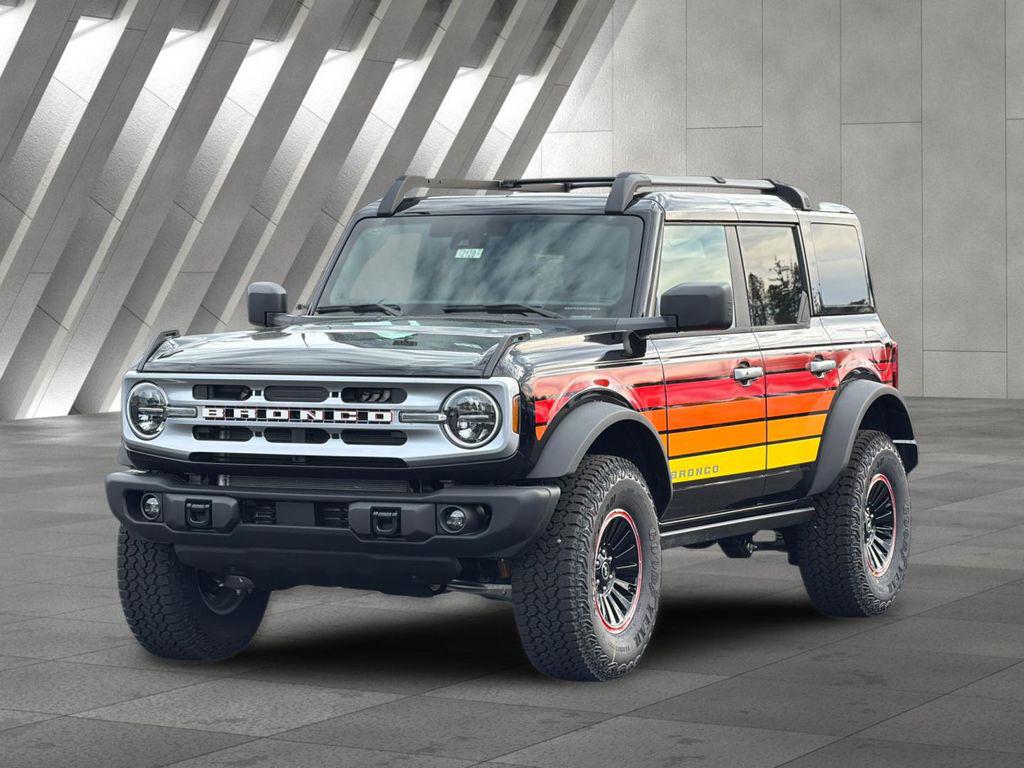 FORD BRONCO - 7