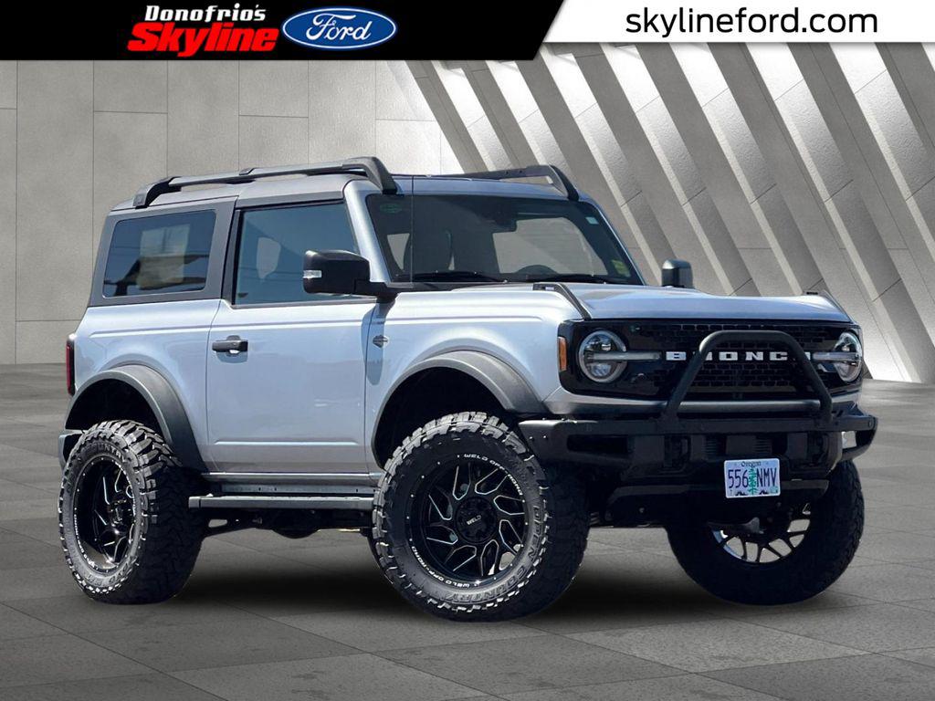 FORD BRONCO - 1