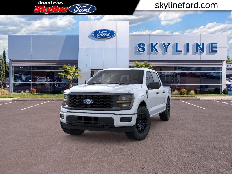 New 2026 Ford F-150 STX