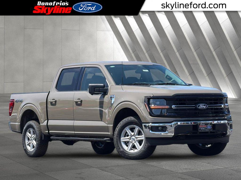 New 2026 Ford F-150 XLT