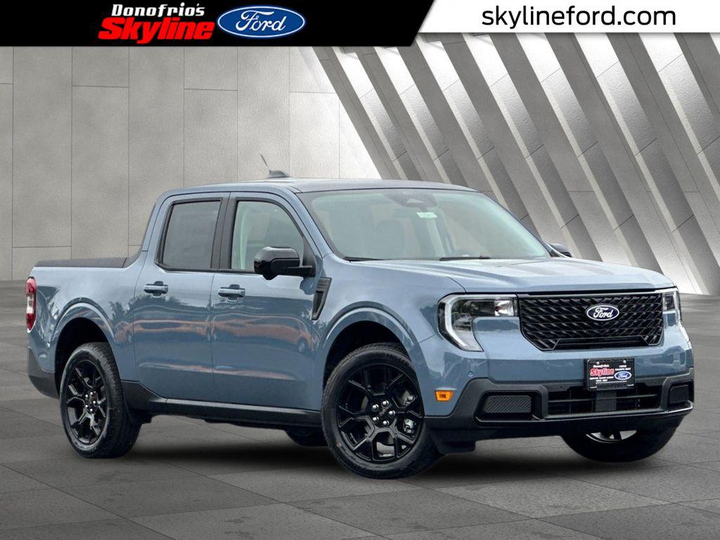 New 2026 Ford Maverick Lariat