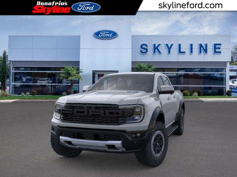 New 2026 Ford Ranger Raptor