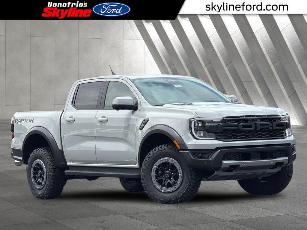 New 2026 Ford Ranger Raptor