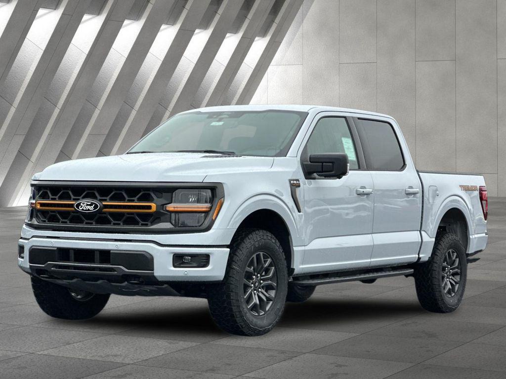 FORD F-150 TREMOR - 7