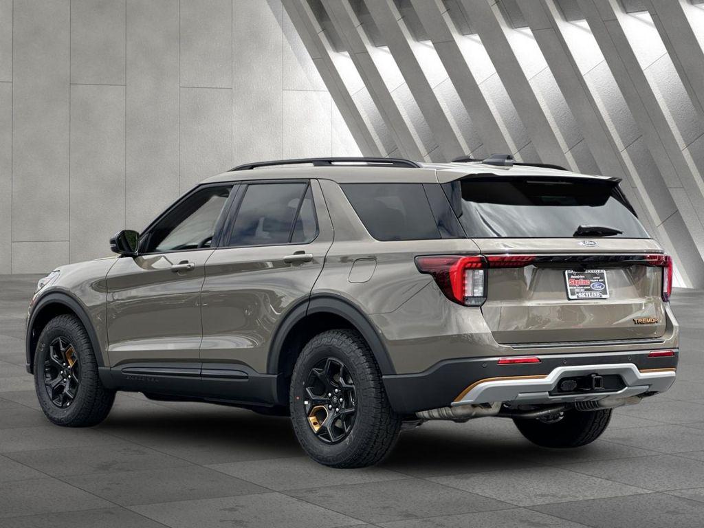 2026 FORD EXPLORER TREMOR 照片 5