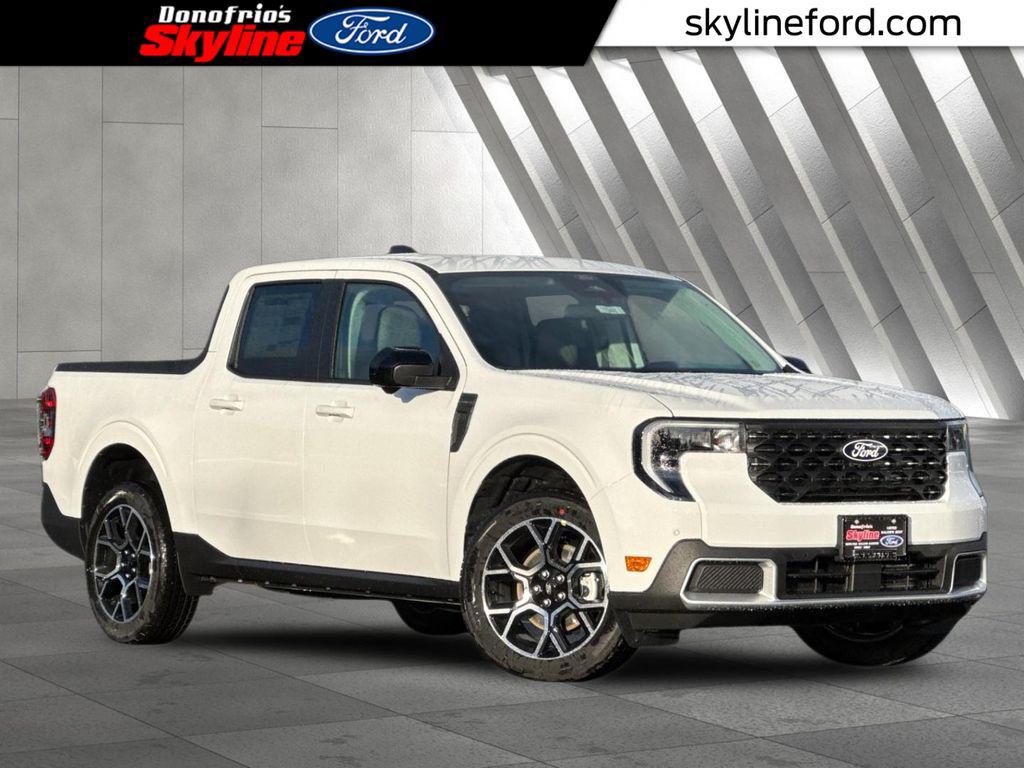 New 2026 Ford Maverick Lariat