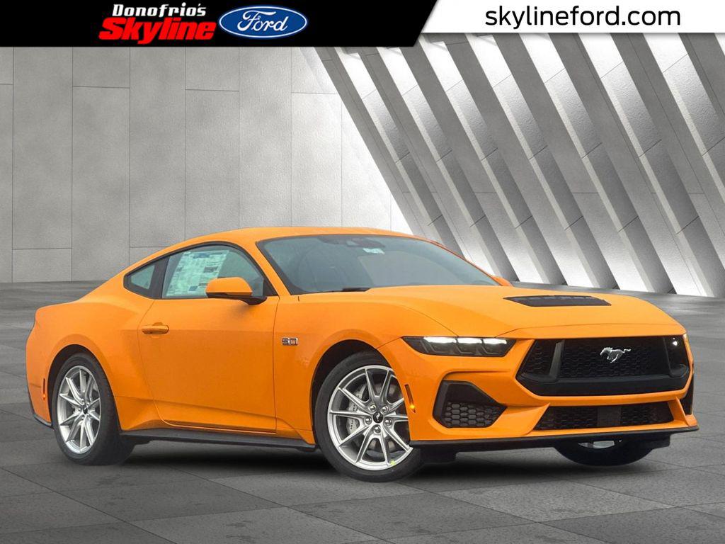 New 2026 Ford Mustang GT Premium