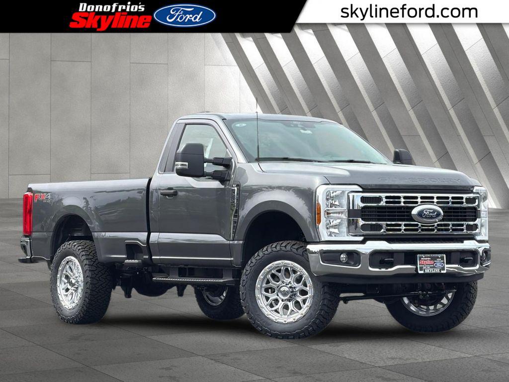 New 2026 Ford F-250 XLT