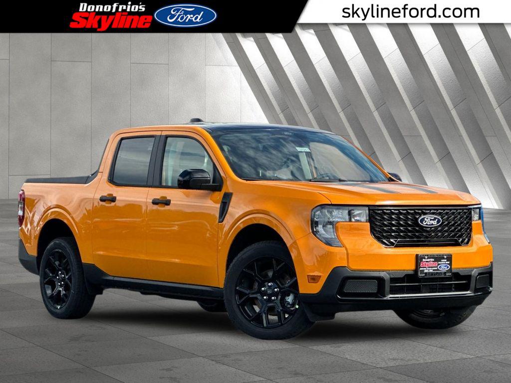 New 2026 Ford Maverick XLT
