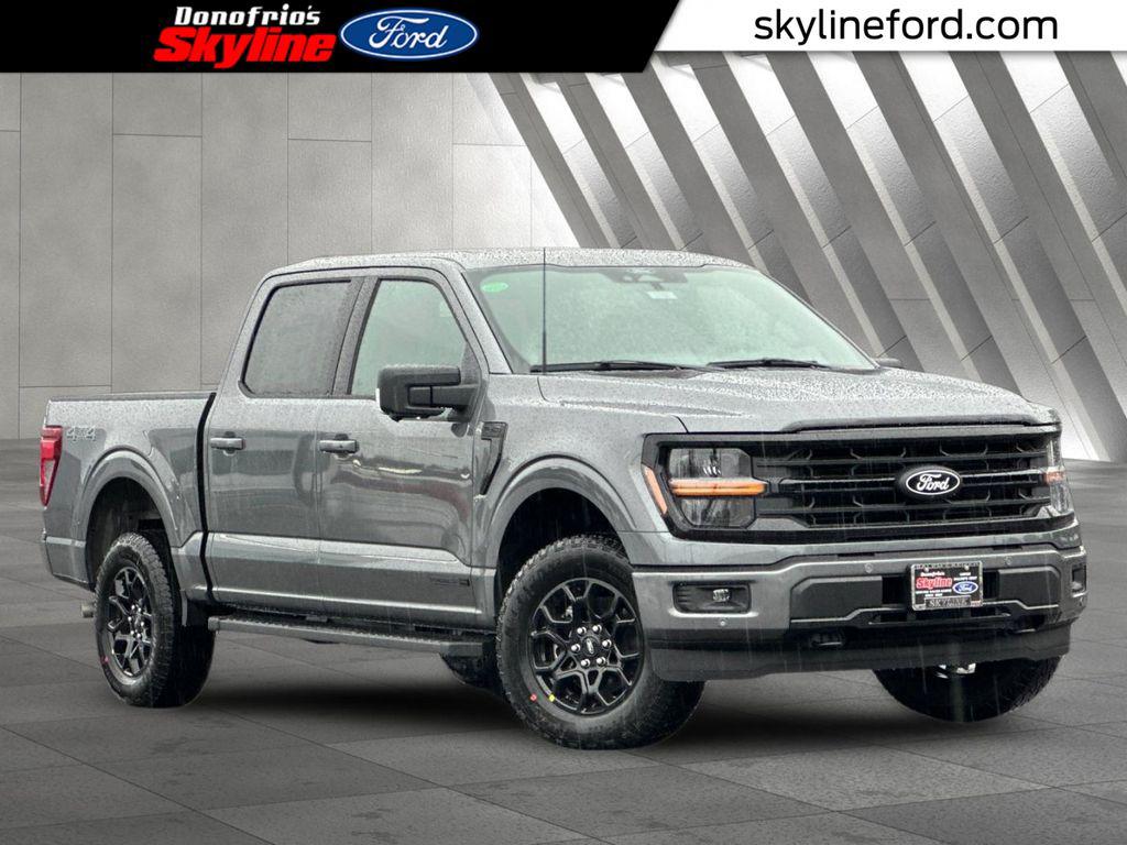 New 2026 Ford F-150 XLT