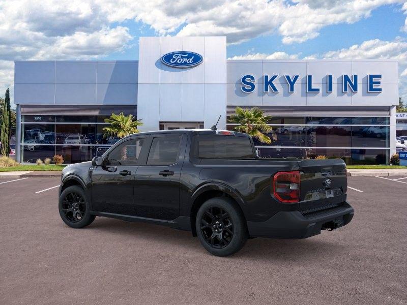 2025 FORD MAVERICK XLT — фото 2