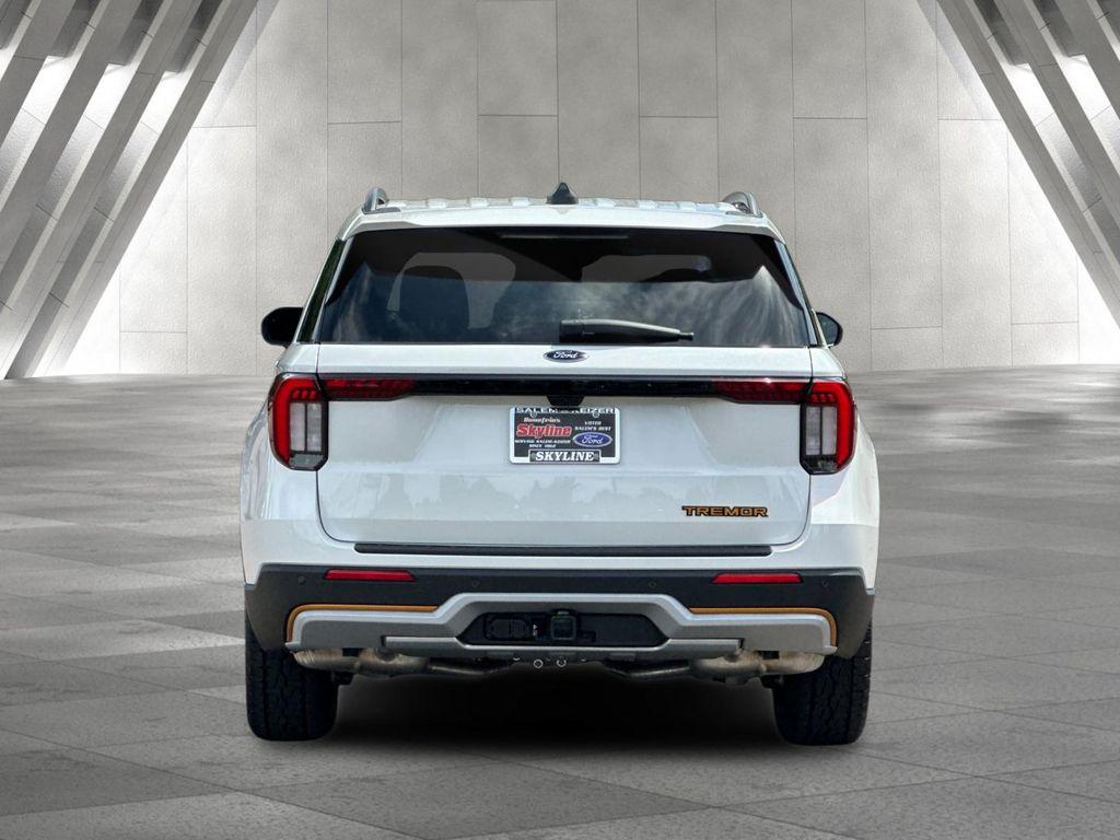 2026 FORD EXPLORER TREMOR — фото 4