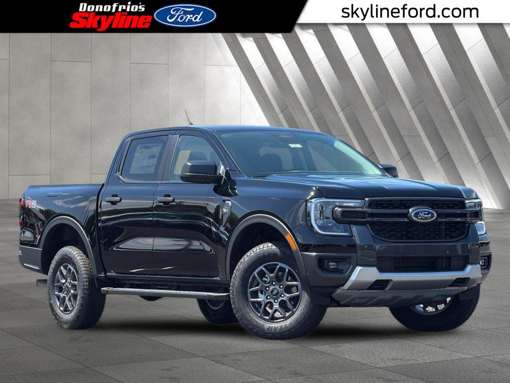 New 2026 Ford Ranger XLT