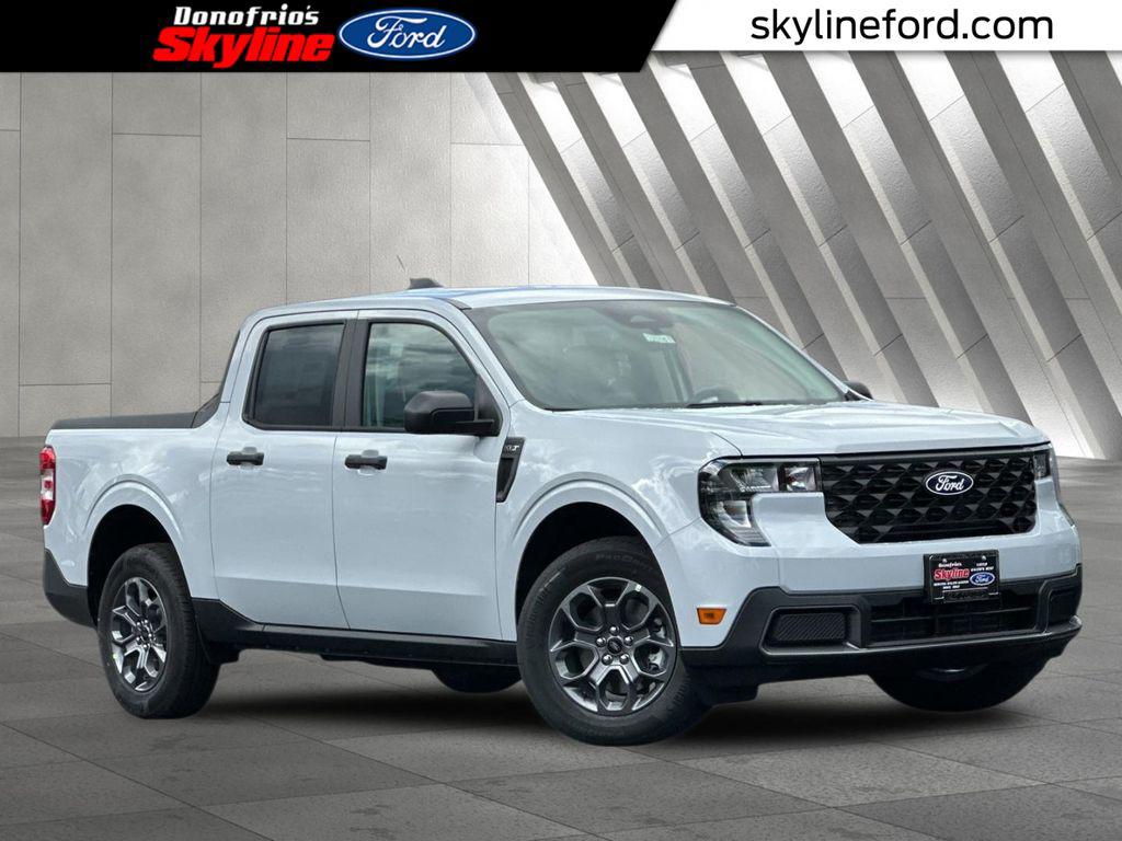 New 2026 Ford Maverick XLT