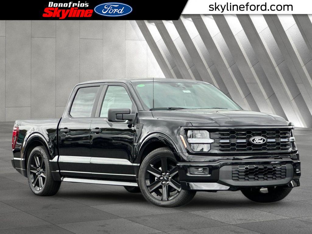 New 2025 Ford F-150 STX