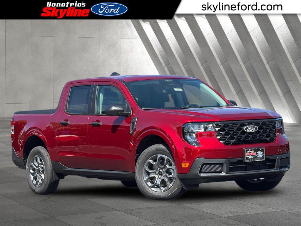 New 2026 Ford Maverick XLT
