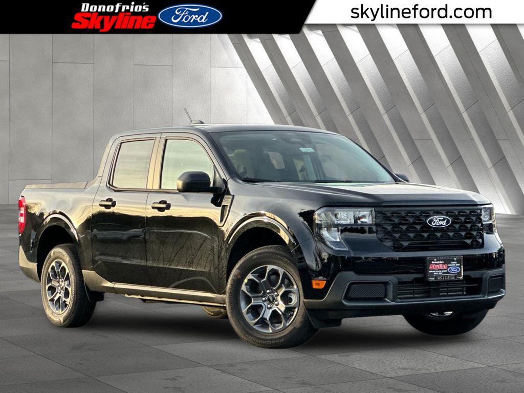 New 2026 Ford Maverick XLT