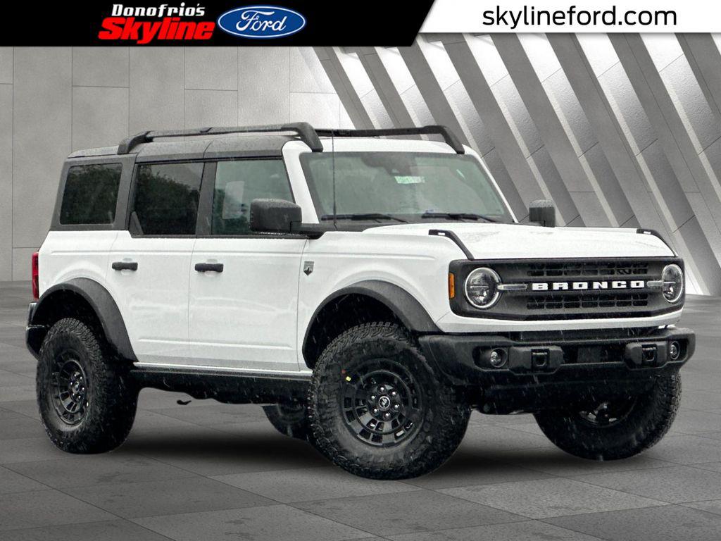FORD BRONCO BIG BEND - 1