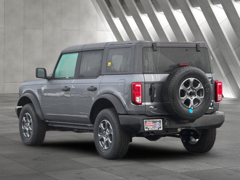 FORD BRONCO - 5