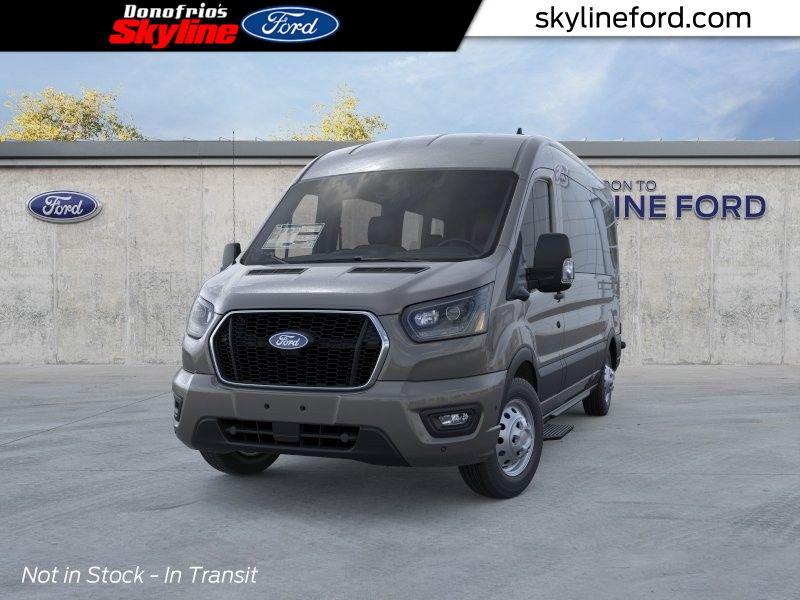 New 2026 Ford Transit-350 XLT
