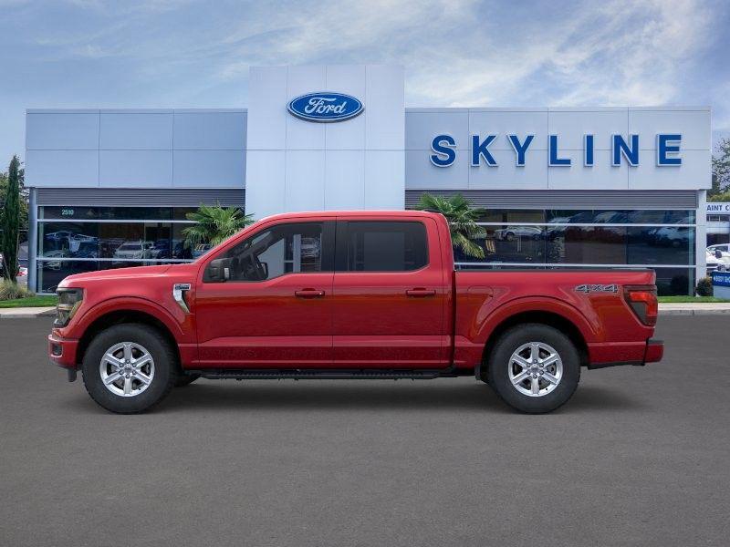 FORD F-150 XLT - 8