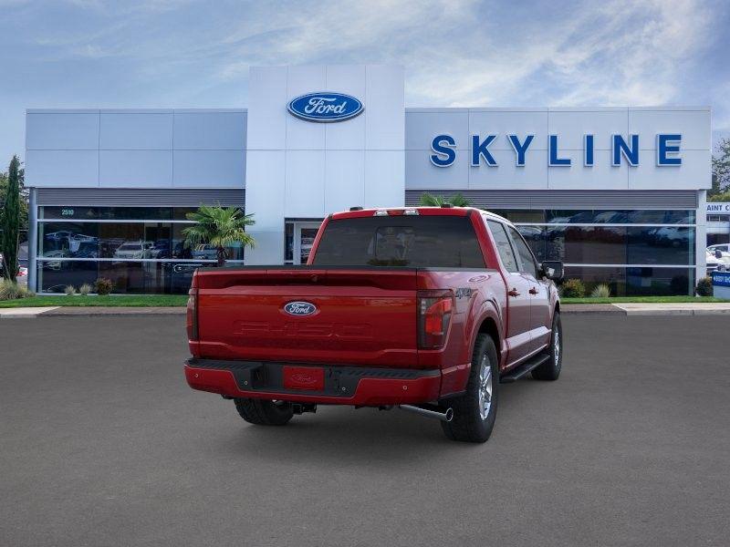 FORD F-150 XLT - 5