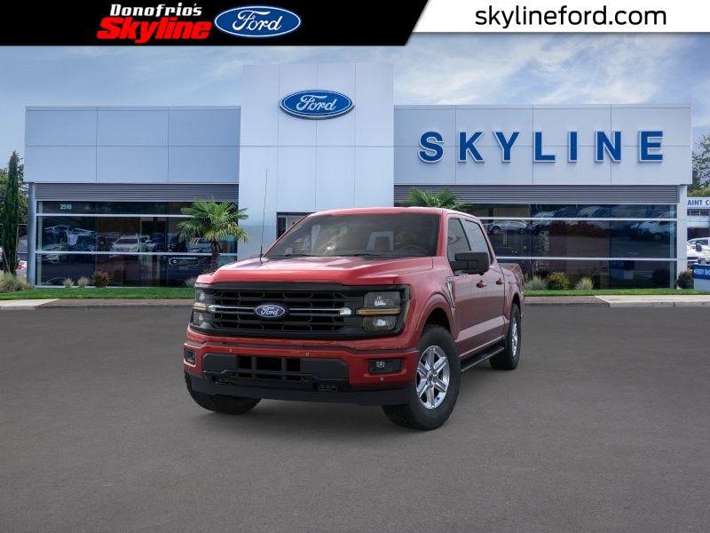 New 2026 Ford F-150 XLT