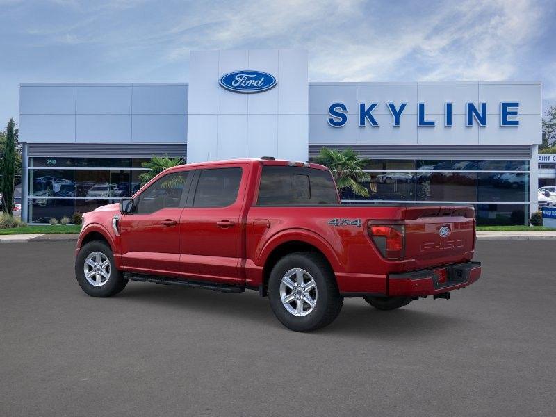 FORD F-150 XLT - 2