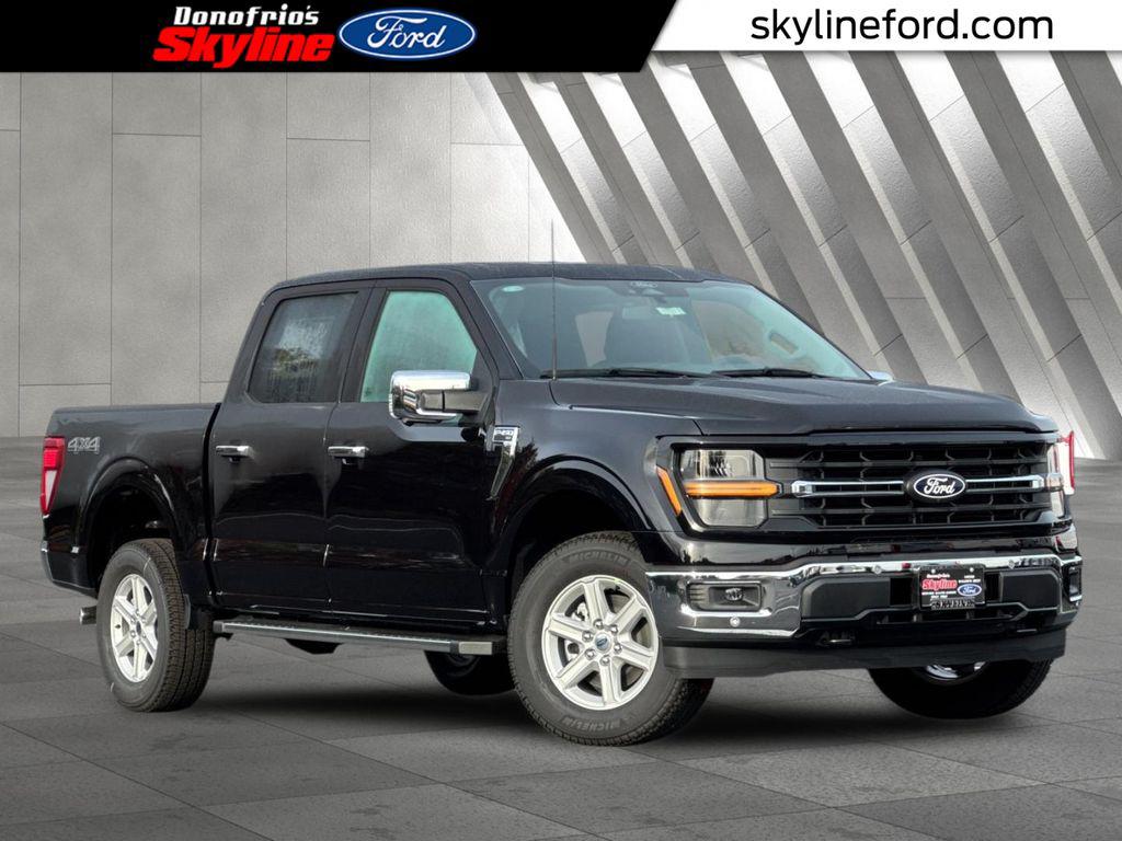 New 2025 Ford F-150 XLT