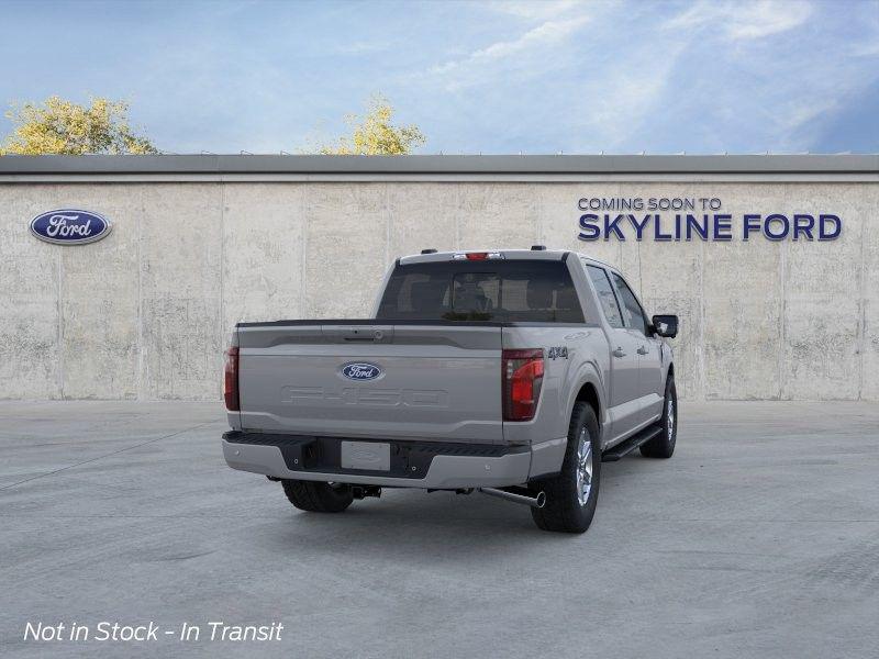 FORD F-150 XLT - 5