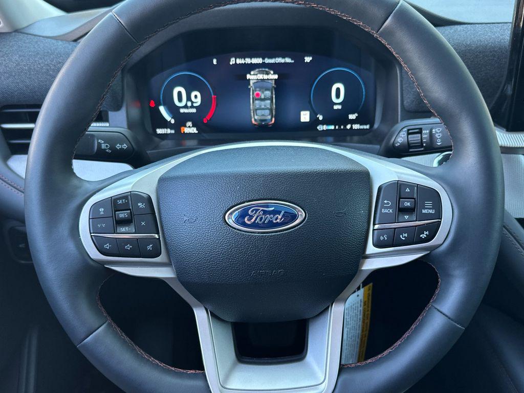 صورة مصغرة 22 لـ 2025 FORD EXPLORER ACTIVE