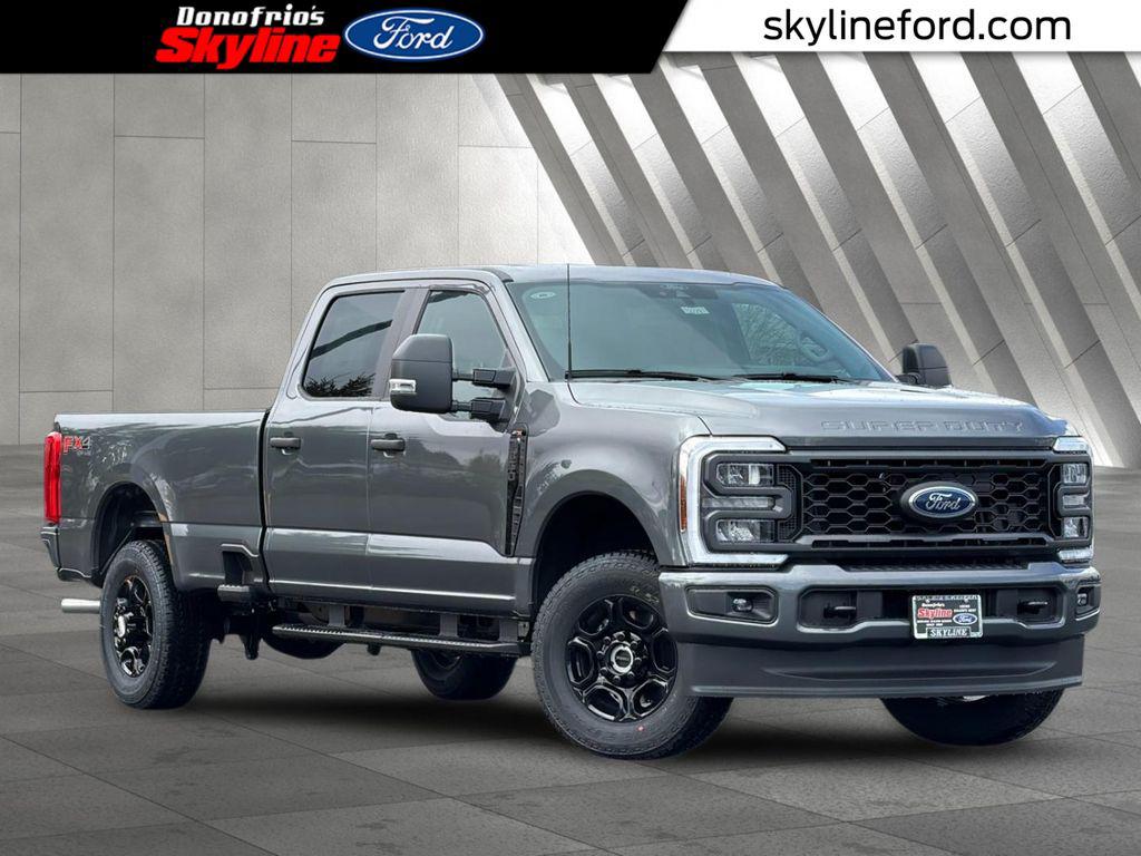 New 2026 Ford F-350 XL