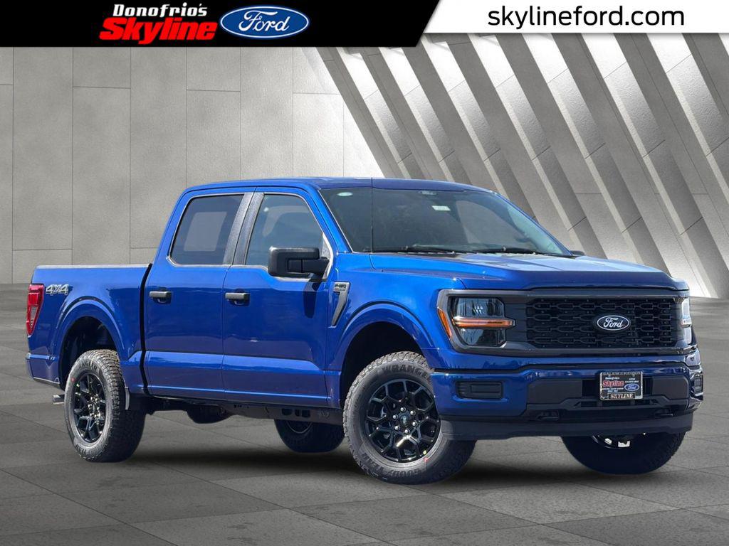 New 2026 Ford F-150 STX