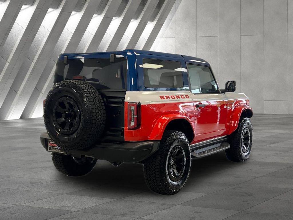 FORD BRONCO - 3