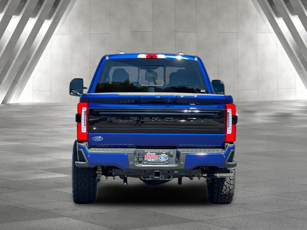 صورة 4 لـ 2026 FORD F-250 PLATINUM