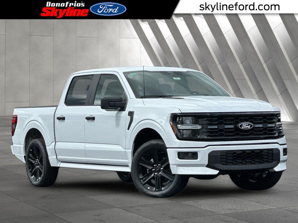 New 2026 Ford F-150 STX