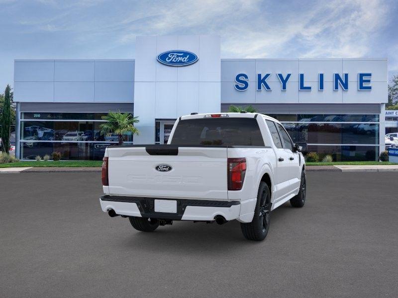 FORD F-150 STX - 5