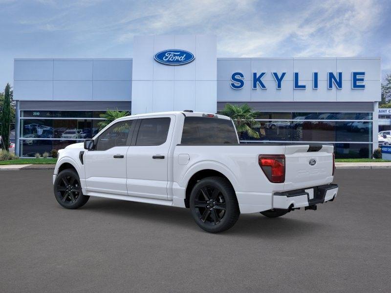 FORD F-150 STX - 2