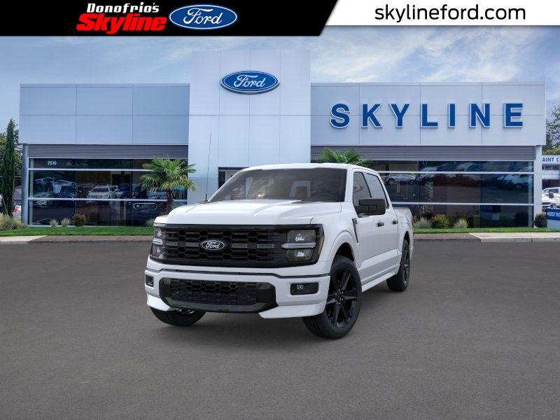 New 2026 Ford F-150 STX