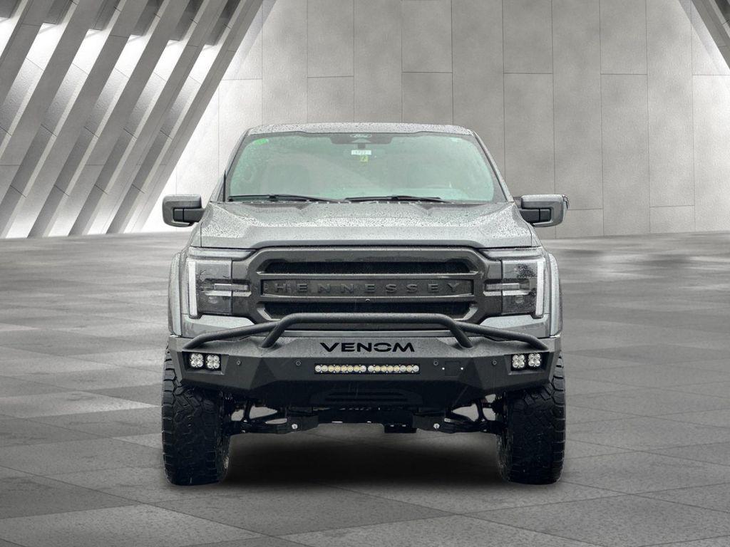 2025 FORD F-150 LARIAT photo 8