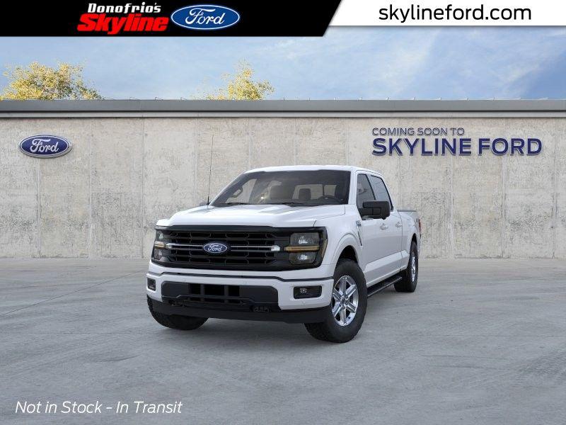 FORD F-150 XLT - 1