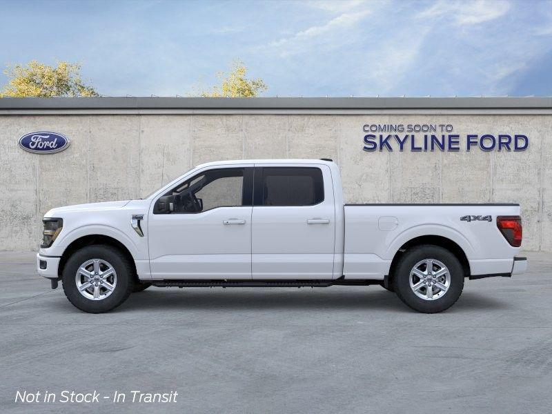FORD F-150 XLT - 8