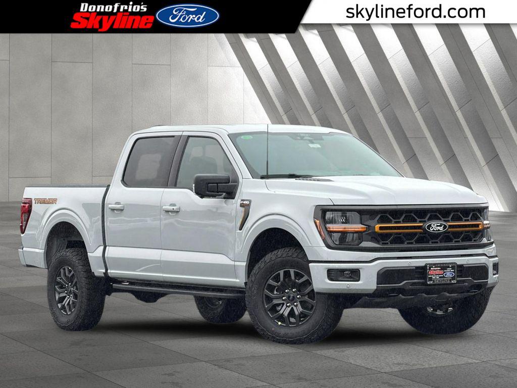New 2026 Ford F-150 Tremor