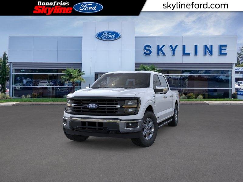 New 2025 Ford F-150 XLT