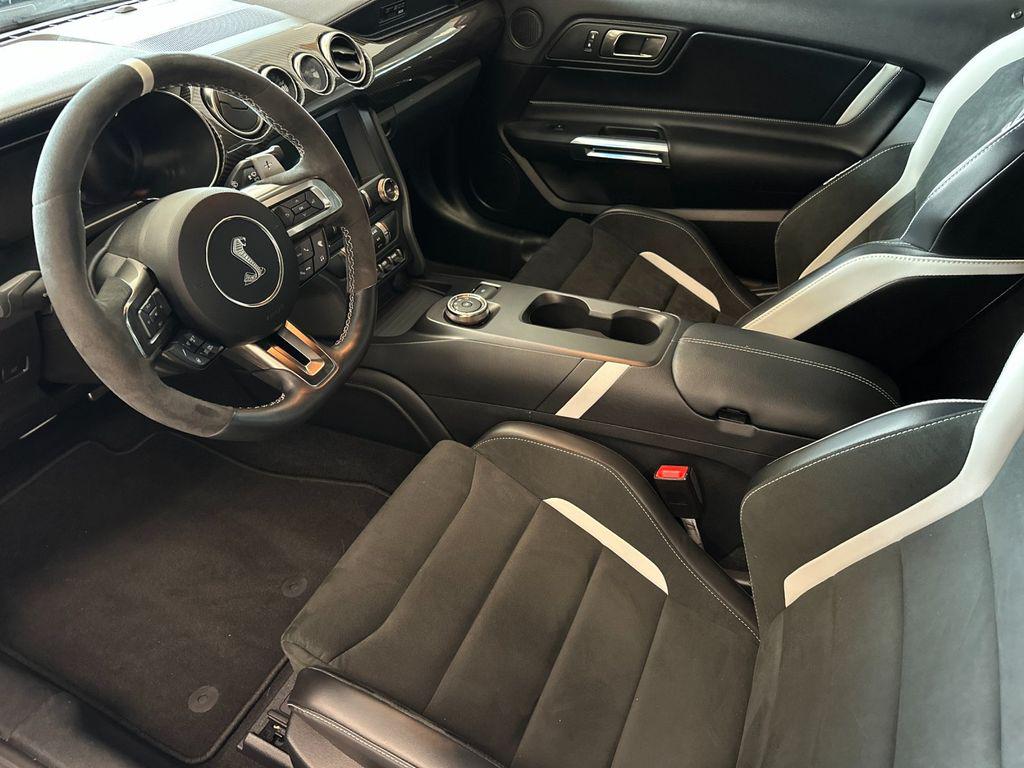 2021 FORD SHELBY GT500 BASE — фото 9
