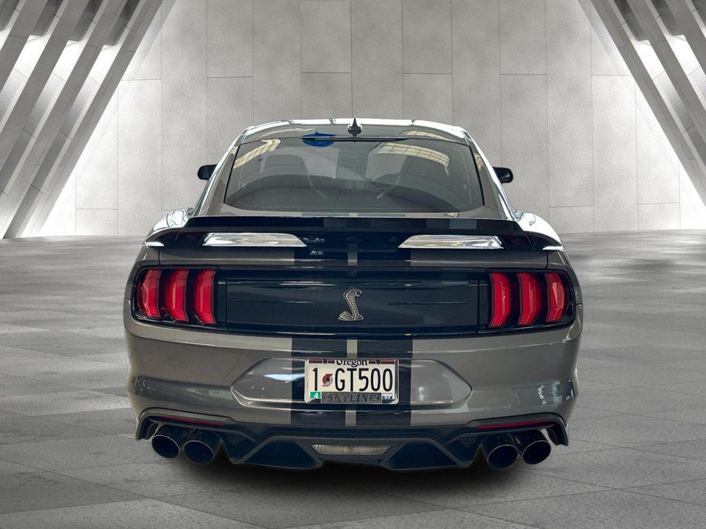 2021 FORD SHELBY GT500 BASE — фото 4