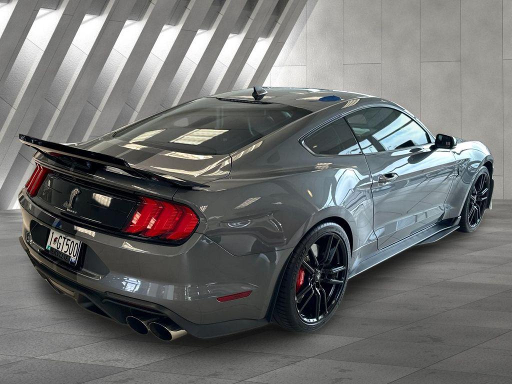 2021 FORD SHELBY GT500 BASE — фото 3