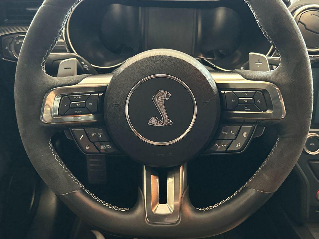 2021 FORD SHELBY GT500 BASE — миниатюра 18