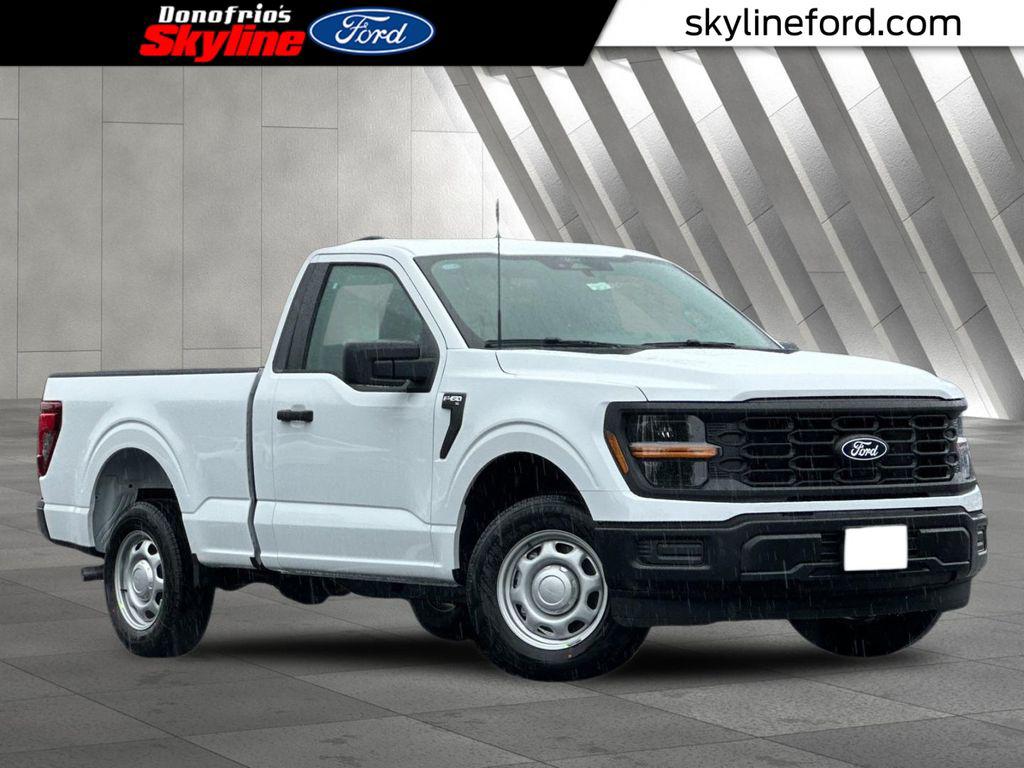 New 2026 Ford F-150 XL